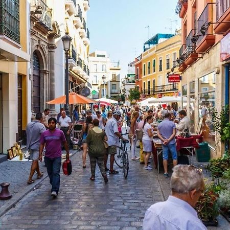 Feria Lejlighed Sevilla Eksteriør billede